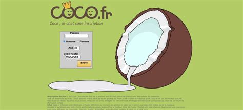 coco chat.com|Coco le chat gratuit